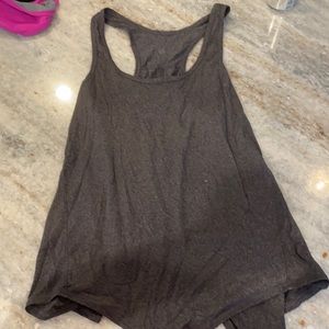 lululemon flowy tank top